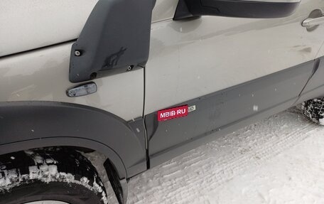 Chevrolet Niva I рестайлинг, 2017 год, 810 000 рублей, 17 фотография