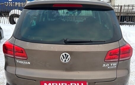 Volkswagen Tiguan I, 2014 год, 1 300 000 рублей, 2 фотография