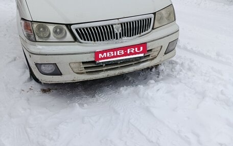 Nissan Presage I, 2001 год, 330 000 рублей, 8 фотография
