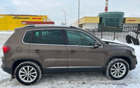 Volkswagen Tiguan I, 2014 год, 1 300 000 рублей, 4 фотография
