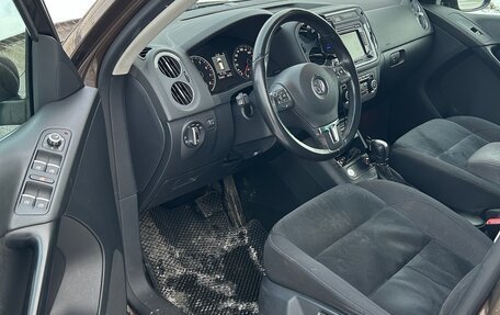 Volkswagen Tiguan I, 2014 год, 1 300 000 рублей, 6 фотография