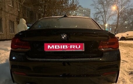 BMW 2 серия F22, 2019 год, 3 500 000 рублей, 2 фотография