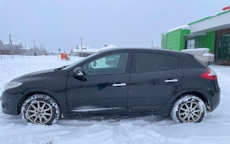 Renault Megane III, 2012 год, 535 000 рублей, 4 фотография