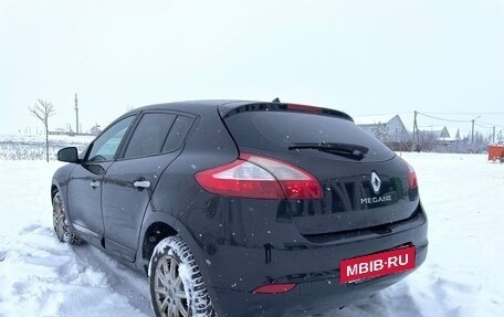 Renault Megane III, 2012 год, 535 000 рублей, 5 фотография
