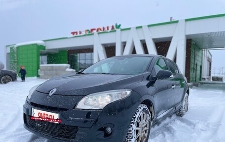 Renault Megane III, 2012 год, 535 000 рублей, 2 фотография