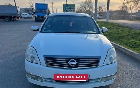 Nissan Teana, 2007 год, 750 000 рублей, 6 фотография
