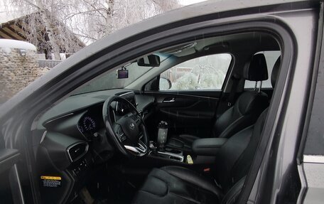 Hyundai Santa Fe IV, 2020 год, 2 999 000 рублей, 7 фотография