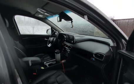 Hyundai Santa Fe IV, 2020 год, 2 999 000 рублей, 8 фотография