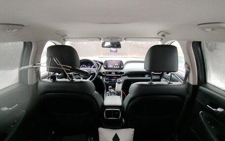 Hyundai Santa Fe IV, 2020 год, 2 999 000 рублей, 9 фотография