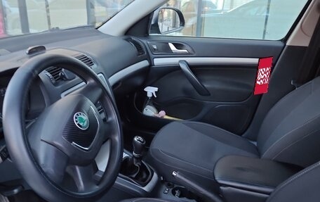 Skoda Octavia, 2011 год, 920 000 рублей, 10 фотография