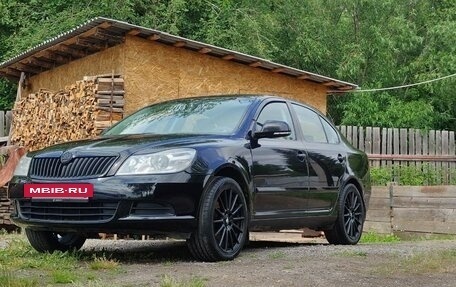 Skoda Octavia, 2011 год, 920 000 рублей, 9 фотография