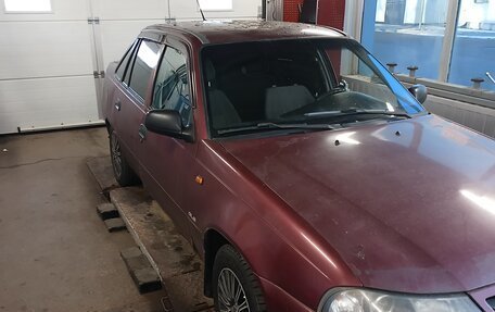 Daewoo Nexia I рестайлинг, 2008 год, 190 000 рублей, 15 фотография