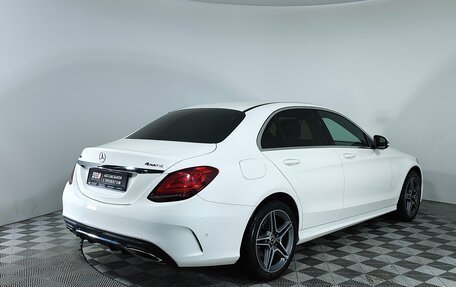 Mercedes-Benz C-Класс, 2019 год, 3 499 000 рублей, 5 фотография