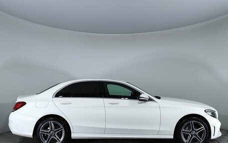 Mercedes-Benz C-Класс, 2019 год, 3 499 000 рублей, 4 фотография