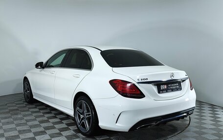 Mercedes-Benz C-Класс, 2019 год, 3 499 000 рублей, 7 фотография