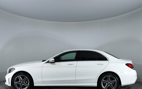 Mercedes-Benz C-Класс, 2019 год, 3 499 000 рублей, 8 фотография