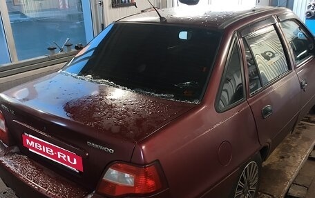 Daewoo Nexia I рестайлинг, 2008 год, 190 000 рублей, 13 фотография