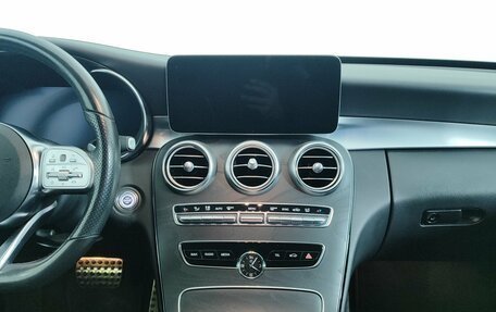 Mercedes-Benz C-Класс, 2019 год, 3 499 000 рублей, 15 фотография