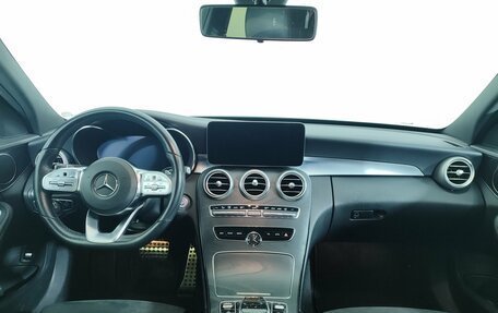 Mercedes-Benz C-Класс, 2019 год, 3 499 000 рублей, 14 фотография