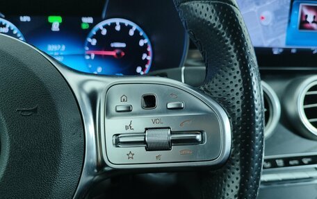 Mercedes-Benz C-Класс, 2019 год, 3 499 000 рублей, 19 фотография