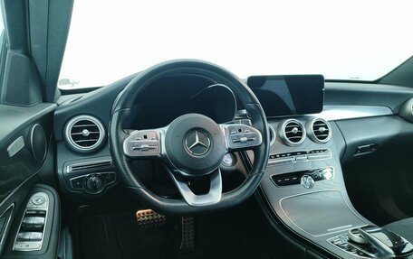 Mercedes-Benz C-Класс, 2019 год, 3 499 000 рублей, 13 фотография