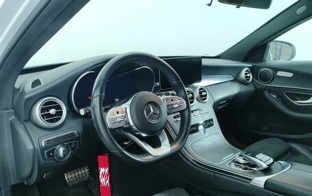 Mercedes-Benz C-Класс, 2019 год, 3 499 000 рублей, 12 фотография