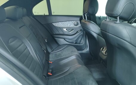 Mercedes-Benz C-Класс, 2019 год, 3 499 000 рублей, 24 фотография