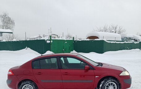 Renault Megane II, 2008 год, 499 000 рублей, 4 фотография