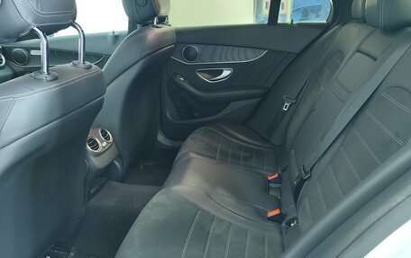 Mercedes-Benz C-Класс, 2019 год, 3 499 000 рублей, 25 фотография