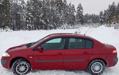 Renault Megane II, 2008 год, 499 000 рублей, 8 фотография