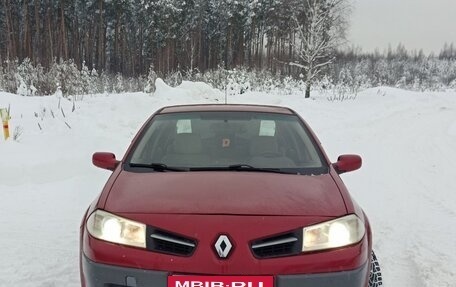 Renault Megane II, 2008 год, 499 000 рублей, 2 фотография