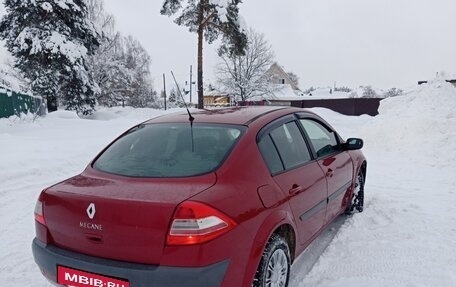Renault Megane II, 2008 год, 499 000 рублей, 7 фотография