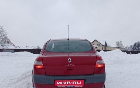 Renault Megane II, 2008 год, 499 000 рублей, 6 фотография