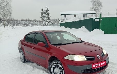 Renault Megane II, 2008 год, 499 000 рублей, 3 фотография