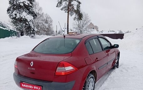 Renault Megane II, 2008 год, 499 000 рублей, 5 фотография