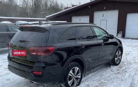 KIA Sorento III Prime рестайлинг, 2018 год, 3 485 000 рублей, 3 фотография