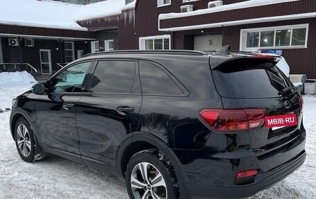 KIA Sorento III Prime рестайлинг, 2018 год, 3 485 000 рублей, 4 фотография