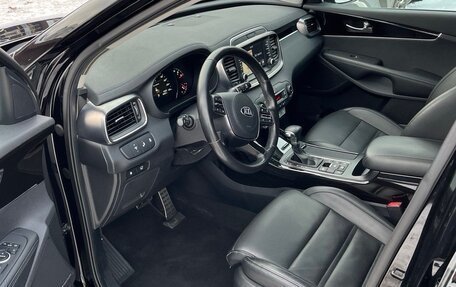 KIA Sorento III Prime рестайлинг, 2018 год, 3 485 000 рублей, 5 фотография