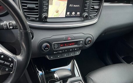 KIA Sorento III Prime рестайлинг, 2018 год, 3 485 000 рублей, 8 фотография