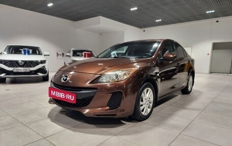 Mazda 3, 2012 год, 819 000 рублей, 3 фотография