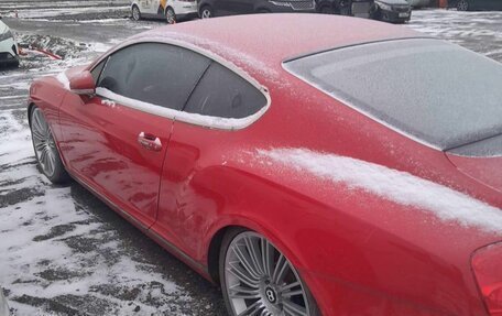 Bentley Continental GT I, 2009 год, 3 060 000 рублей, 3 фотография