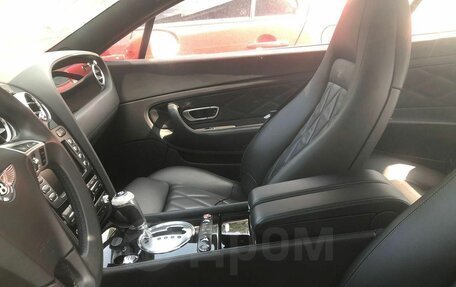 Bentley Continental GT I, 2009 год, 3 060 000 рублей, 8 фотография