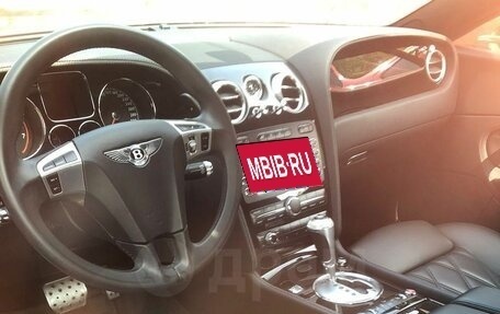 Bentley Continental GT I, 2009 год, 3 060 000 рублей, 6 фотография