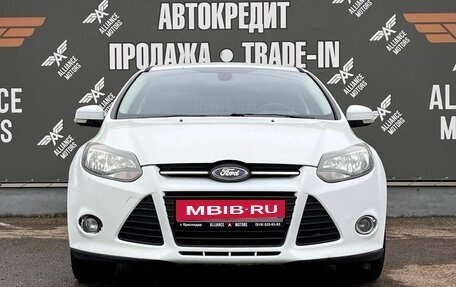Ford Focus III, 2013 год, 699 000 рублей, 2 фотография