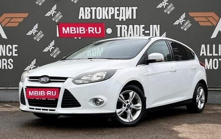 Ford Focus III, 2013 год, 699 000 рублей, 3 фотография