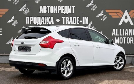Ford Focus III, 2013 год, 699 000 рублей, 8 фотография