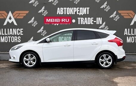 Ford Focus III, 2013 год, 699 000 рублей, 4 фотография