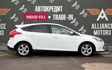 Ford Focus III, 2013 год, 699 000 рублей, 9 фотография
