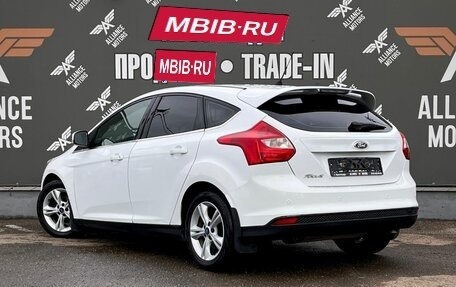 Ford Focus III, 2013 год, 699 000 рублей, 5 фотография