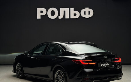 Toyota Camry, 2025 год, 4 700 000 рублей, 3 фотография